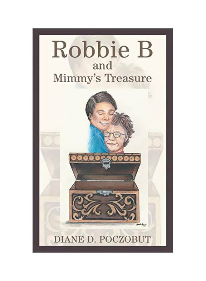 Robbie B And Mimmy's Treasure paperback english - 05 April 2019