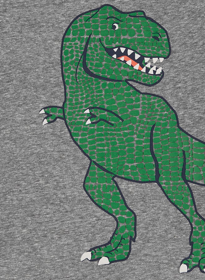 carter's Dinosaur T-Shirt Multicolour - Image 2
