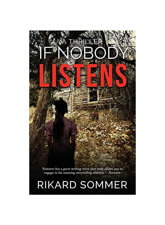 If Nobody Listens paperback english - 01 August 2019