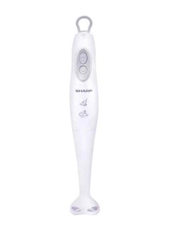 SHARP Hand Blender EM-HJ11-W3 White  - Image 1