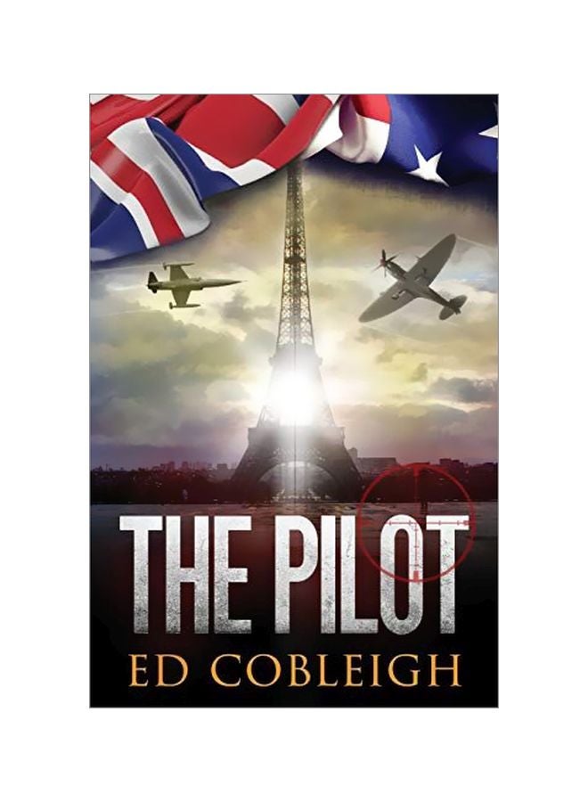 رواية 'The Pilot' paperback english - 22 July 2019