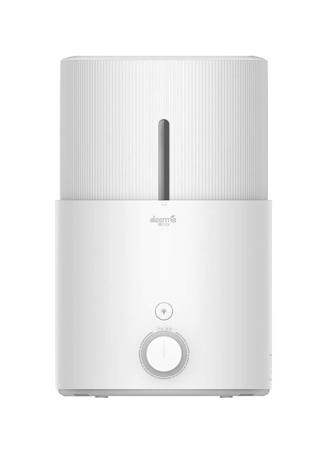 ديرما جهاز ترطيب الهواء بالموجات فوق الصوتية سعة 5 لترات DEM-SJS600 أبيض  - Image 1
