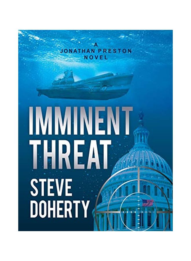 Imminent Threat: A Jonathan Preston Novel hardcover english - 19 July 2019 