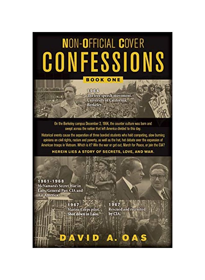 Non-Official Cover: Confessions: Book 1 paperback english - 04 June 2019