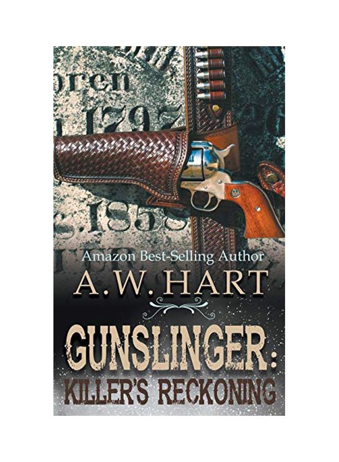 Gunslinger: Killer's Reckoning paperback english - 05 February 2020