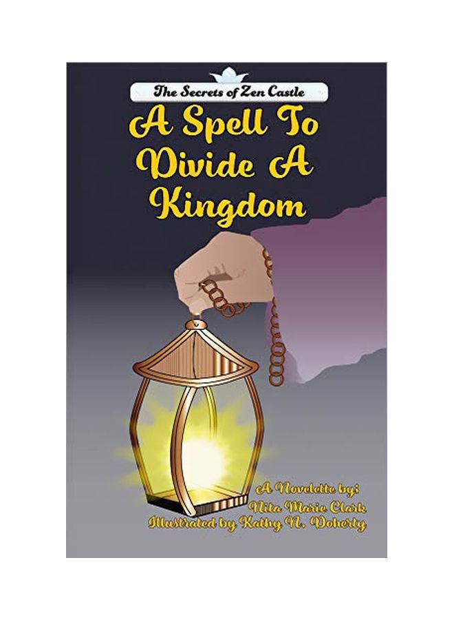 The Spell To Divide A Kingdom paperback english - 21 June 2019 