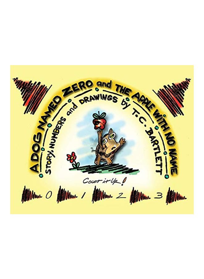 A Dog Named Zero And The Apple With No Name hardcover english - 01 July 2019 