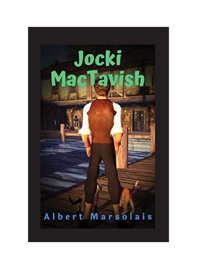 Jocki Mactavish paperback english - 01 January 2019