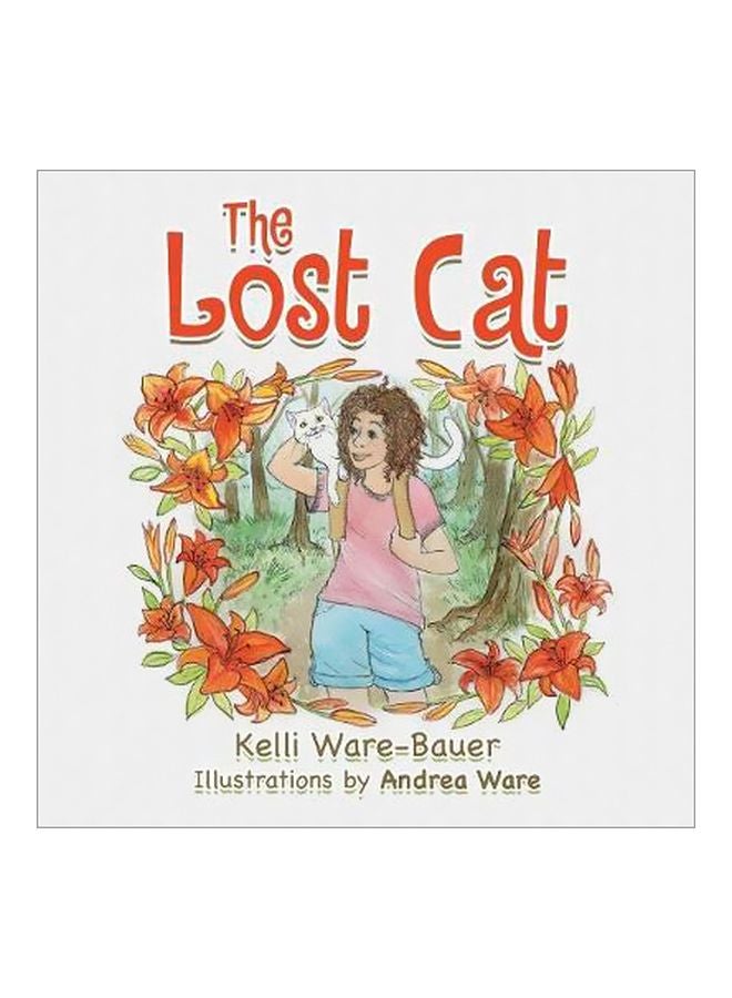 The Lost Cat Paperback English by Kelli Ware-Bauer - 43532 