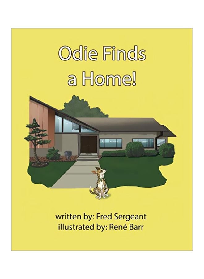 Odie Finds A Home! hardcover english - 01 Feb 2020 