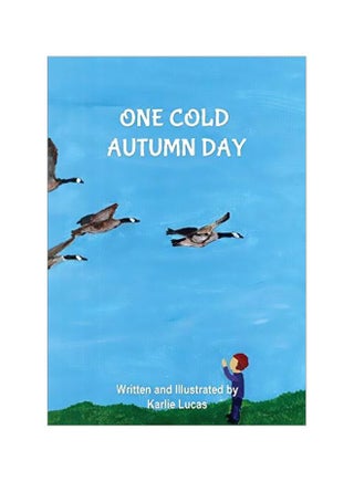 One Cold Autumn Day paperback english - 01 August 2019 - v1588765709/N37788565A_1
