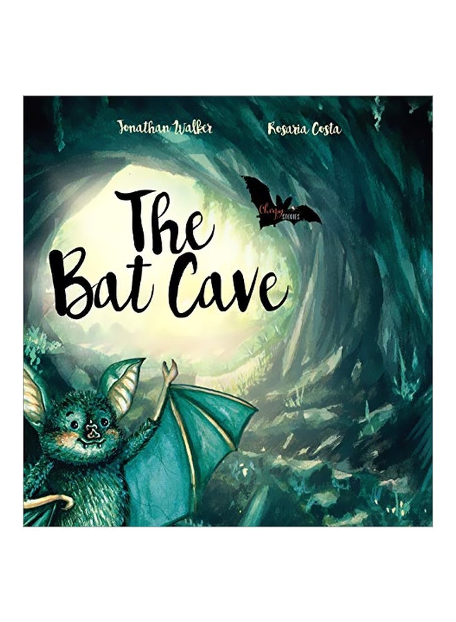 The Bat Cave hardcover english - 01 March 2019