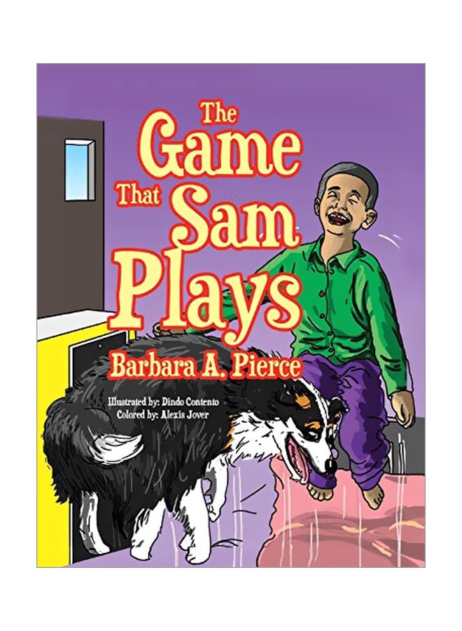 The Game That Sam Plays paperback english - 07 August 2019 