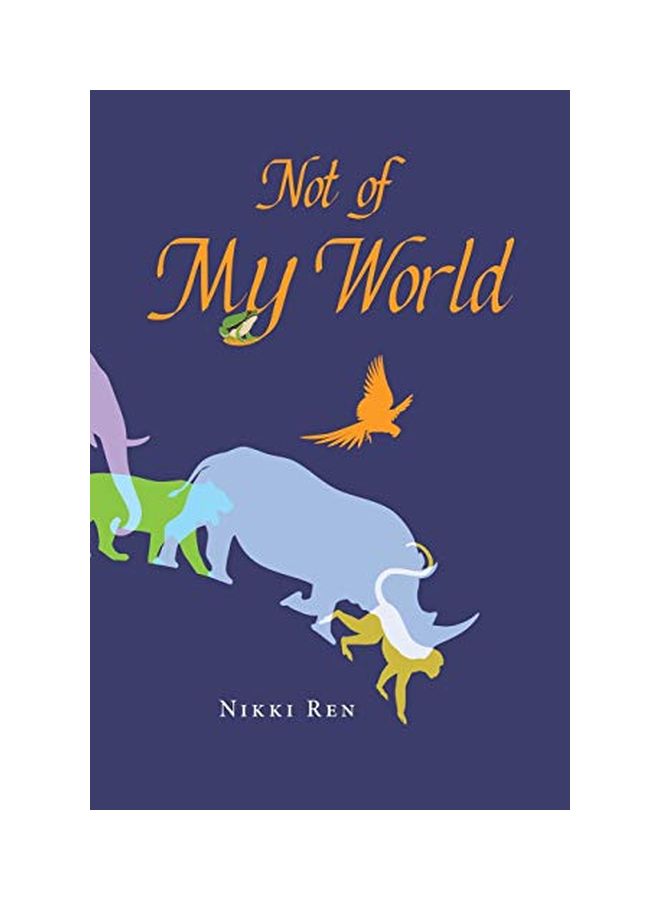 Not Of My World paperback english - 02 August 2019 