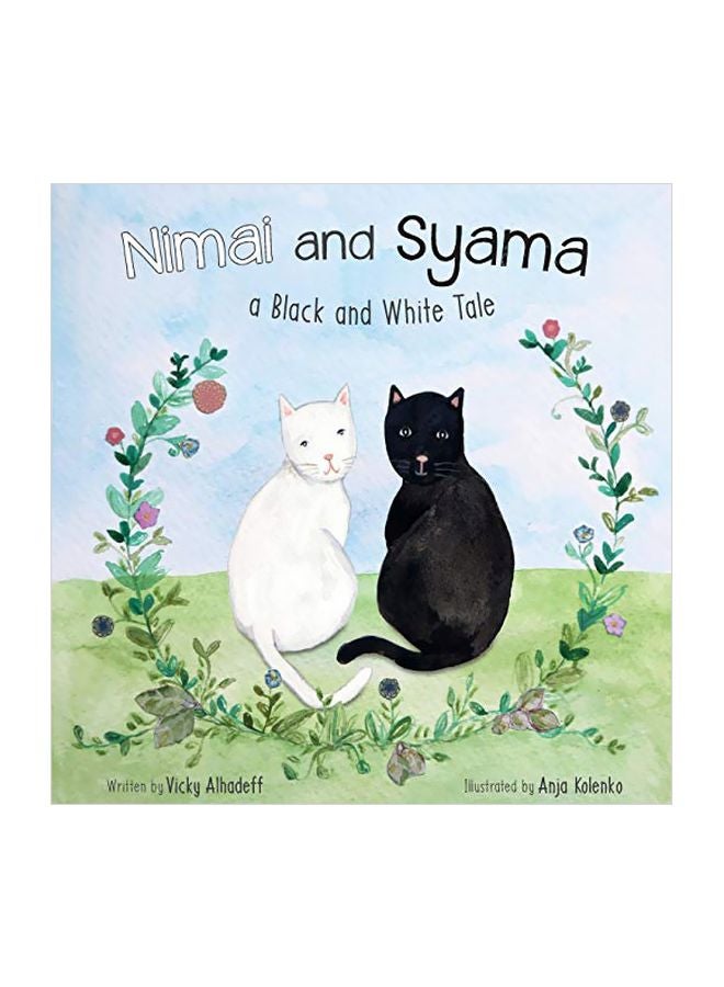 Nimai And Syama: A Black And White Tale paperback english - 09 April 2019 