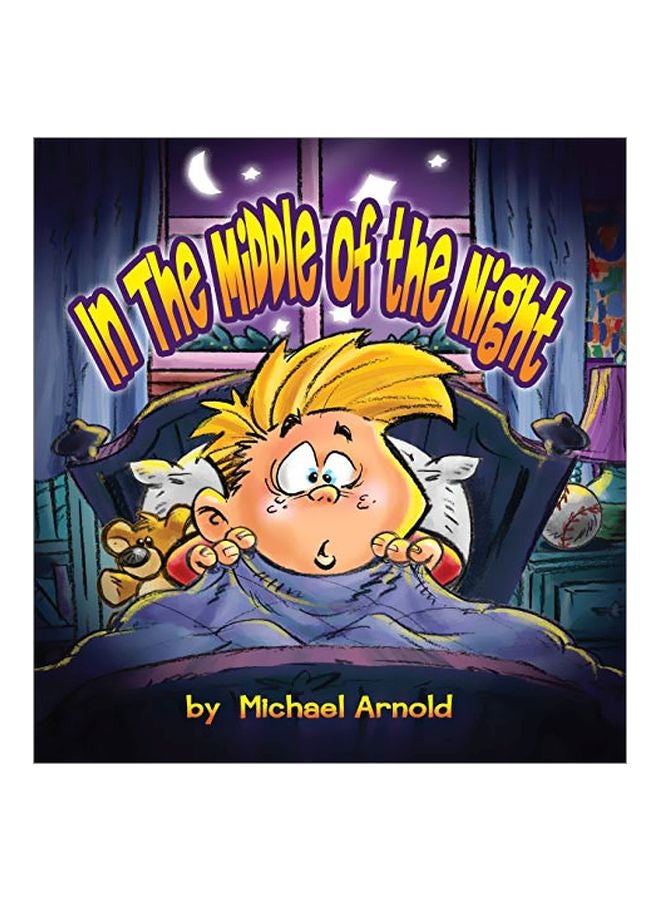 In The Middle Of The Night hardcover english - 11 Mar 2020 