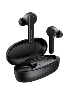 TrueCapsule Wireless In-Ear Headphones With Charging Case Black