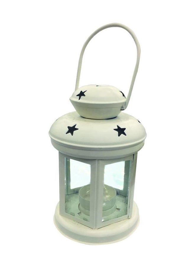 Ramadan Lantern White 10cm
