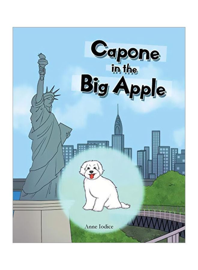 Capone In The Big Apple paperback english - 03 April 2019 