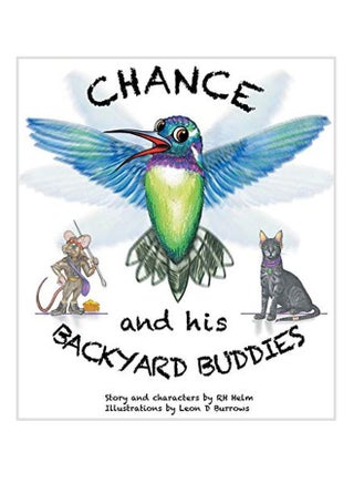 Chance And His Backyard Buddies paperback english - 24 June 2019 - v1588766382/N37788199A_1