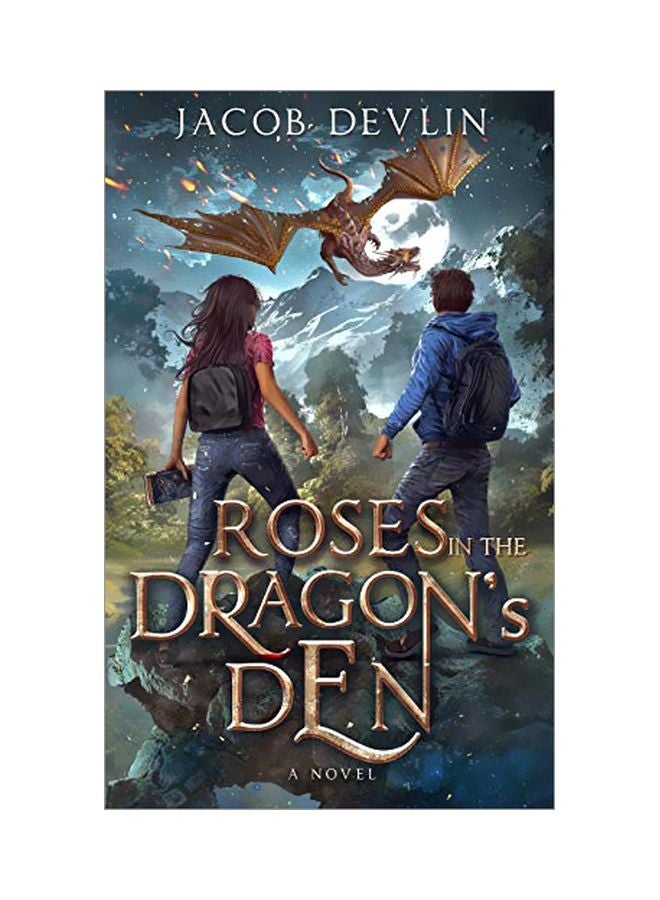 Roses In The Dragon's Den: A Novel Paperback English by Jacob Devlin - 30 April 2019 