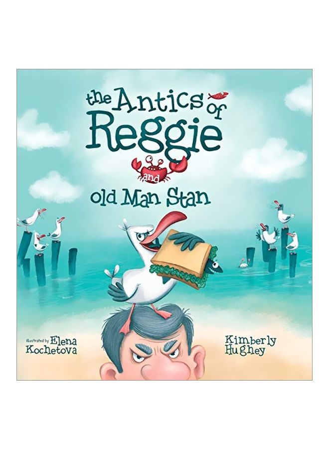 The Antics Of Reggie And Old Man Stan hardcover english - 09 September 2019 - v1588766418/N37788382A_1