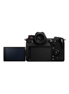 باناسونيك كاميرا لوميكس S1H الرقمية من دون مرآة ( هيكل فقط)  - Image 3