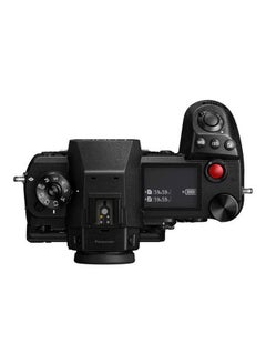 باناسونيك كاميرا لوميكس S1H الرقمية من دون مرآة ( هيكل فقط)  - Image 4