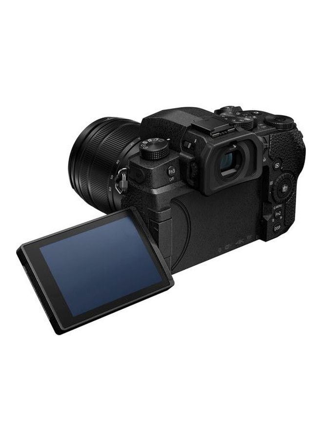 Panasonic - Lumix G95 Mirrorless Digital Camera - Image 1