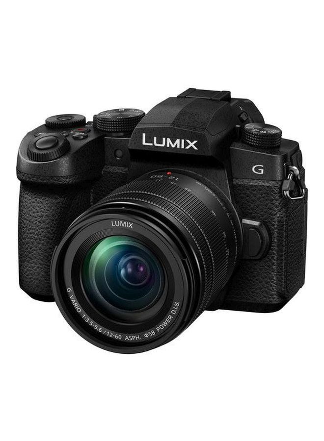 Panasonic - Lumix G95 Mirrorless Digital Camera - Image 1