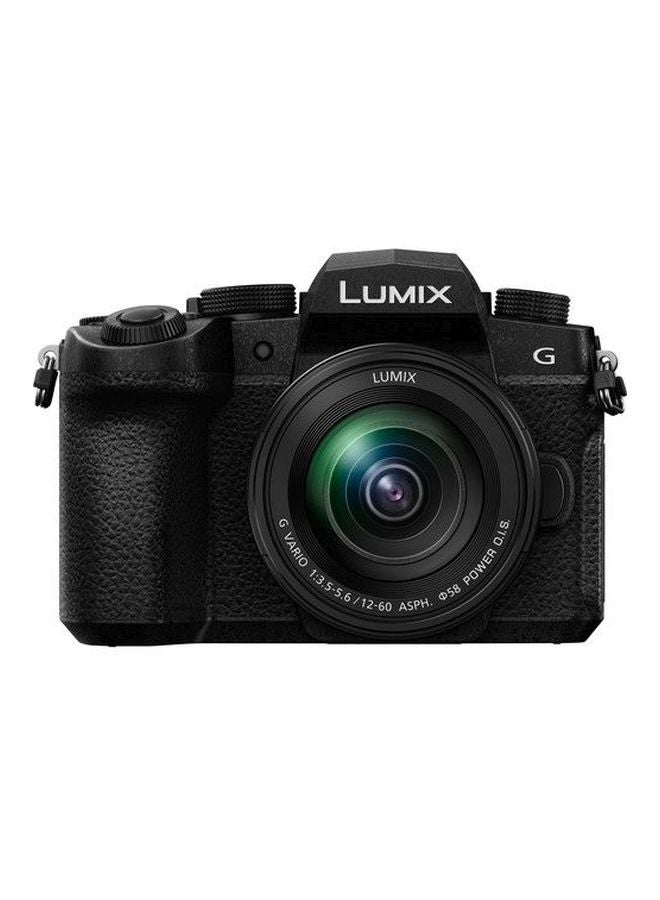 Panasonic - Lumix G95 Mirrorless Digital Camera - Image 1