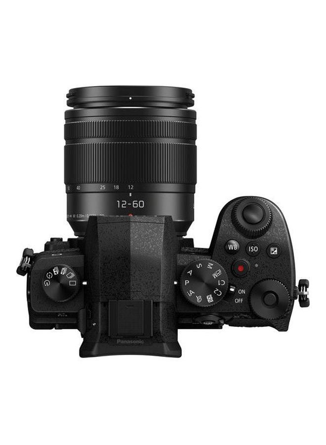 Panasonic - Lumix G95 Mirrorless Digital Camera - Image 1