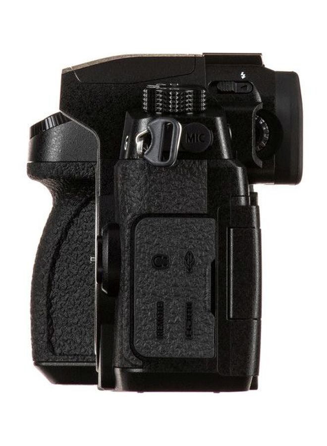 Panasonic - Lumix G95 Mirrorless Digital Camera - Image 1