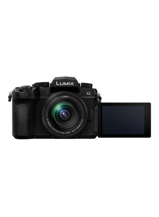 Panasonic - Lumix G95 Mirrorless Digital Camera - Image 1