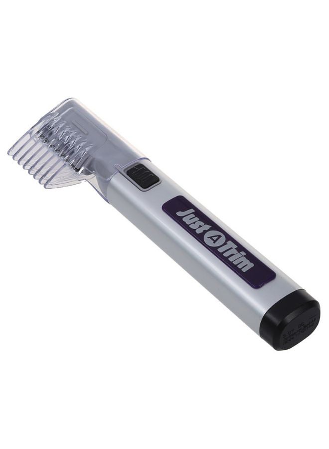 ماكينة ترتيب الشعر ( فقط ترتيب، لا اخطاء). رمادي/أسود - Image 1