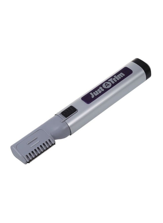 ماكينة ترتيب الشعر ( فقط ترتيب، لا اخطاء). رمادي/أسود - Image 2