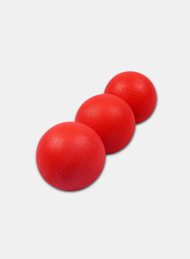 لعبة كرة بازل أحمر Large - Image 1