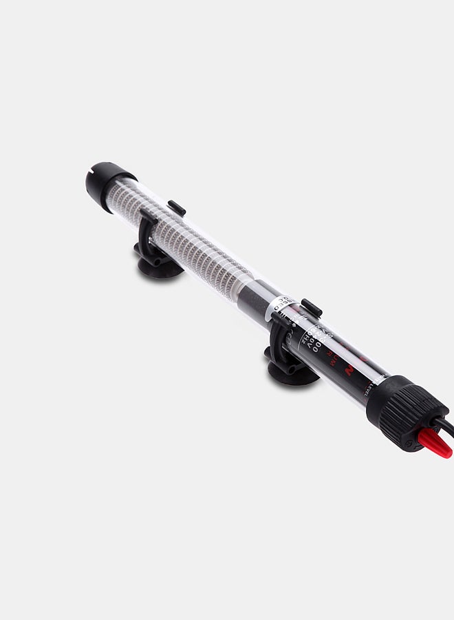 ANSELF 300W Submersible Heating Rod For Aquarium Black/Clear - Image 1