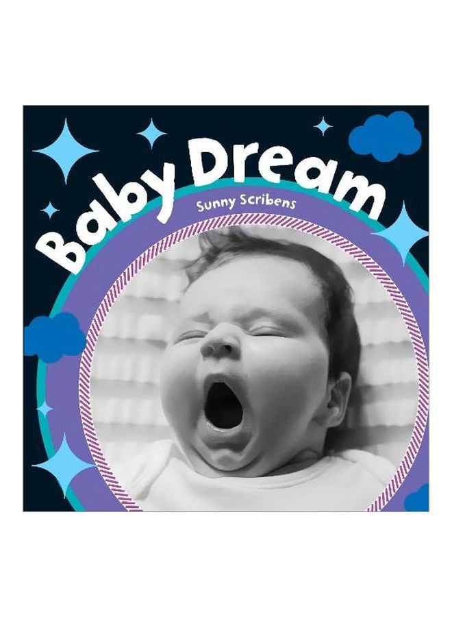 Baby Dream board_book english - 01 March 2019 
