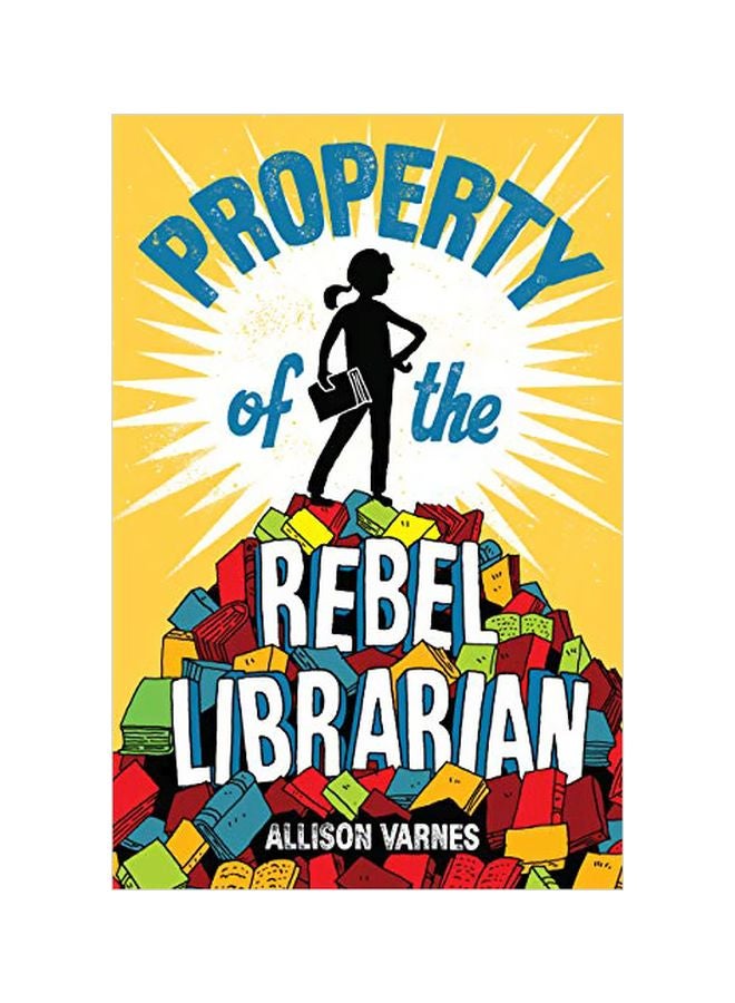 Property Of The Rebel Librarian paperback english - 03 September 2019 