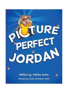 Picture Perfect Jordan Hardcover English by Katrina Denise - 04 February 2020 