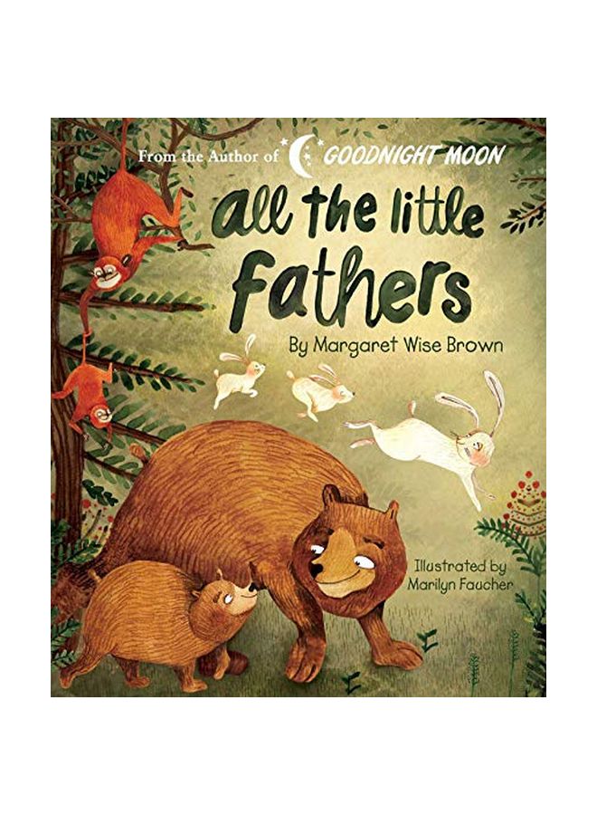 All The Little Fathers board_book english - 14 April 2020 