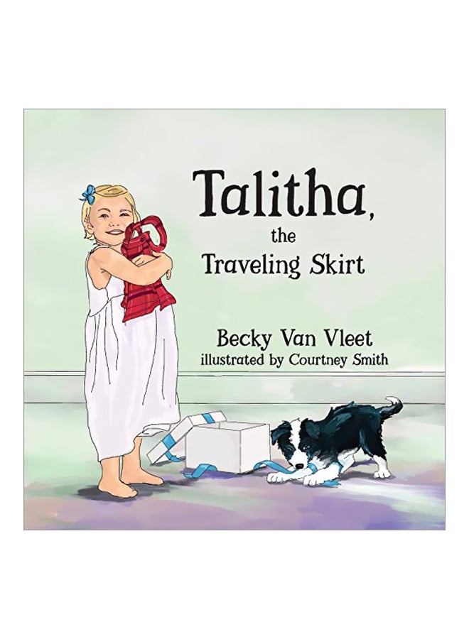 Talitha, The Traveling Skirt paperback english - 20 August 2019
