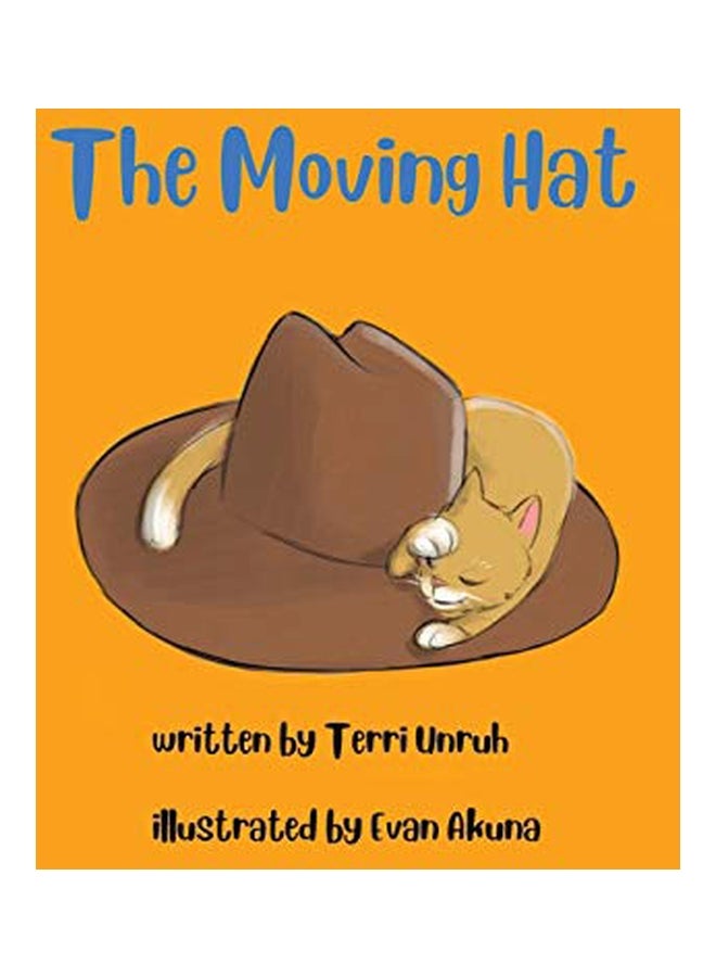 The Moving Hat paperback english - 02 March 2020 