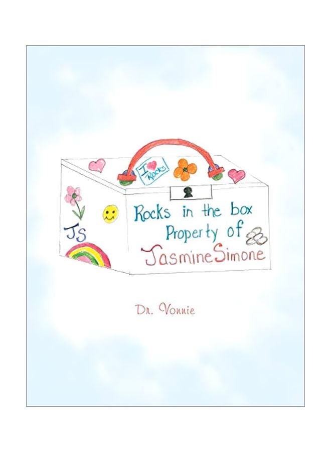Rocks In The Box: Property Of Jasmine Simone Paperback English by Dr Vonnie - 06 February 2020 