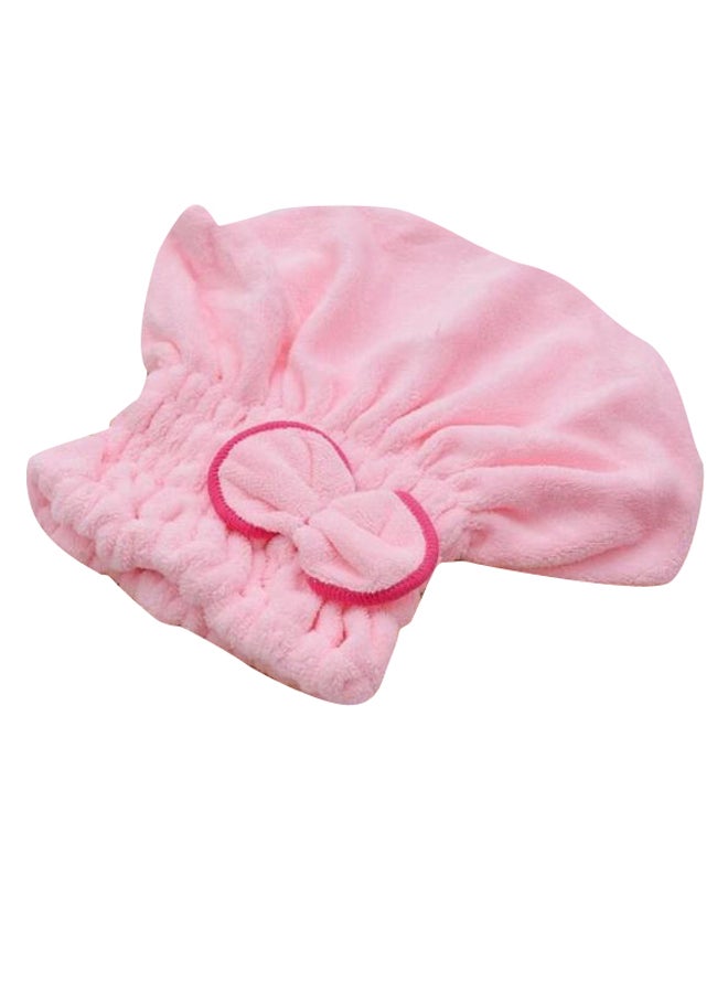 يونيفرسال قبعة استحمام ماجيك باث وردي 63 x 25سم - Image 1