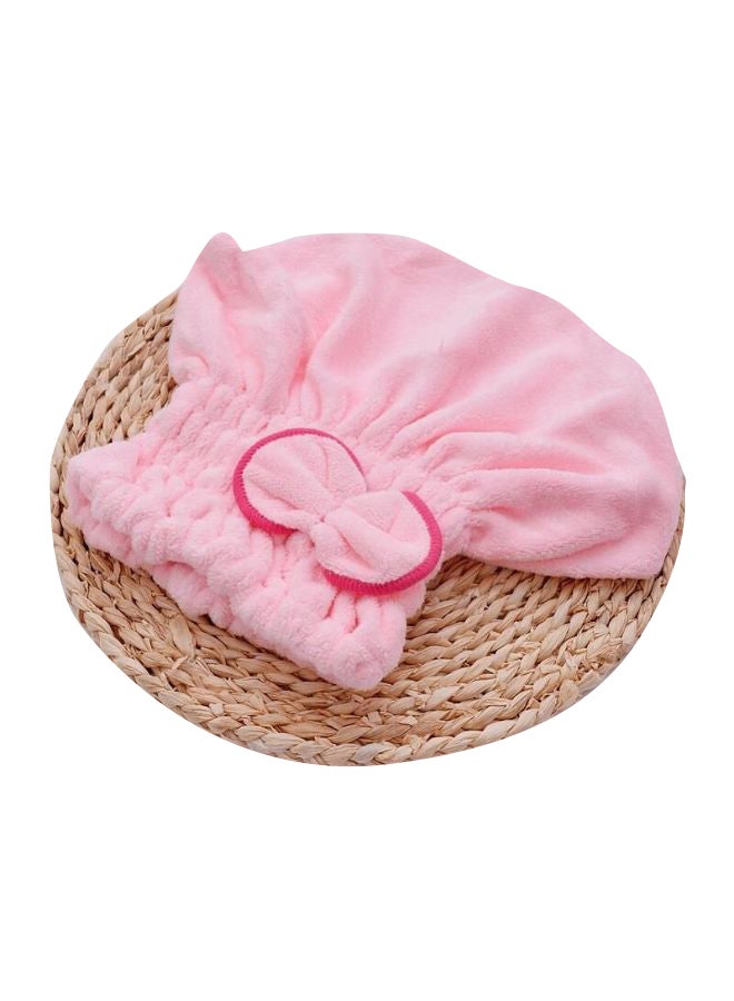 يونيفرسال قبعة استحمام ماجيك باث وردي 63 x 25سم - Image 2