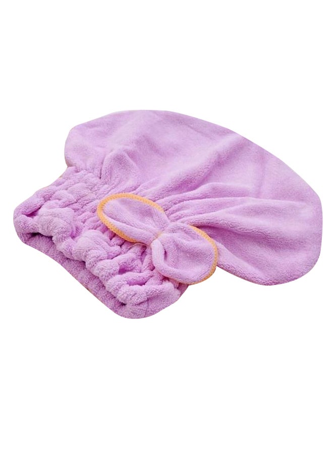 يونيفرسال قبعة استحمام ماجيك باث أرجواني 63 x 25سم - Image 1