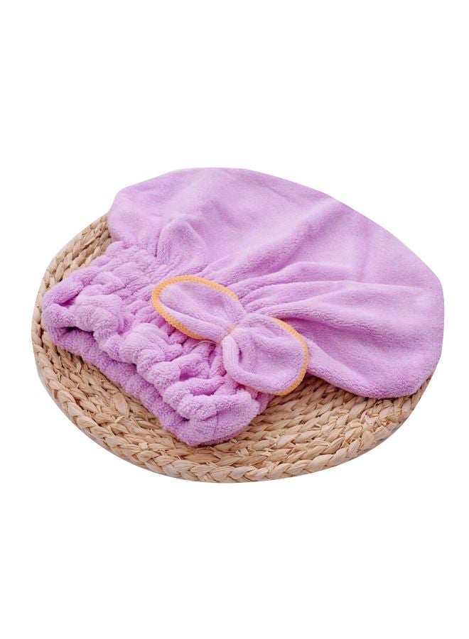 يونيفرسال قبعة استحمام ماجيك باث أرجواني 63 x 25سم - Image 2