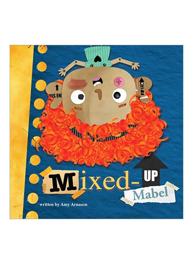 Mixed-Up Mabel paperback english - 01 September 2019 